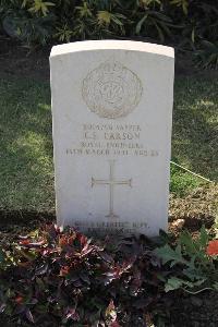 Ismailia War Memorial Cemetery - Carson, Charles Edward
